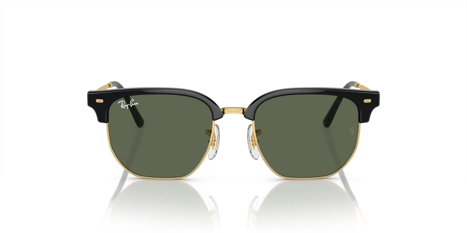 Ray-Ban Kids New Clubmaster 0RJ9116S Sunglasses - view 11